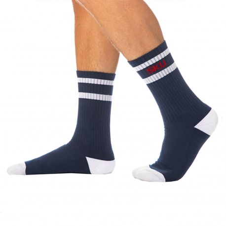 Chaussettes homme Sous v tements de Marque INDERWEAR