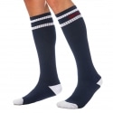 SKU High Sport Socks - Navy