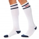 SKU Chaussettes Sport Hautes Blanches