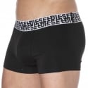 Diesel Boxer DSL Coton Noir