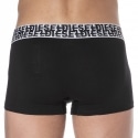 Diesel DSL Cotton Boxer Briefs - Black