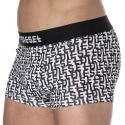 Diesel Boxer DSL Coton Blanc - Noir