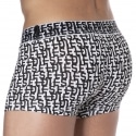 Diesel Boxer DSL Coton Blanc