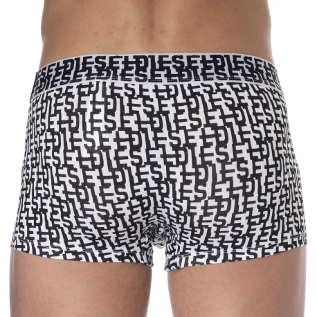 Diesel Boxer DSL Coton Blanc