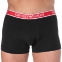 Emporio Armani Boxer Core Logoband Coton Noir