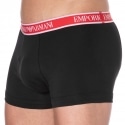 Emporio Armani Boxer Core Logoband Coton Noir