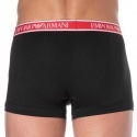 Emporio Armani Boxer Core Logoband Coton Noir