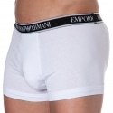 Emporio Armani Boxer Core Logoband Coton Blanc