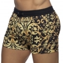 Addicted Short Sport Versailles Noir