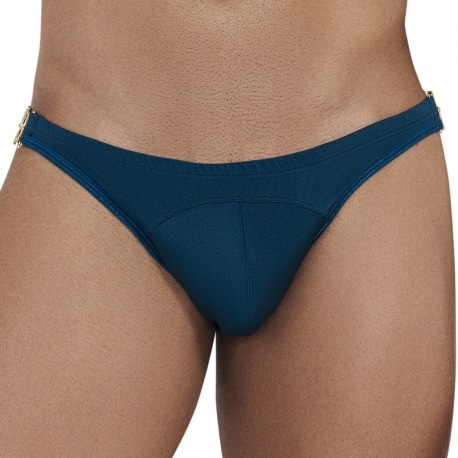 Clever Rose Briefs - Dark Blue