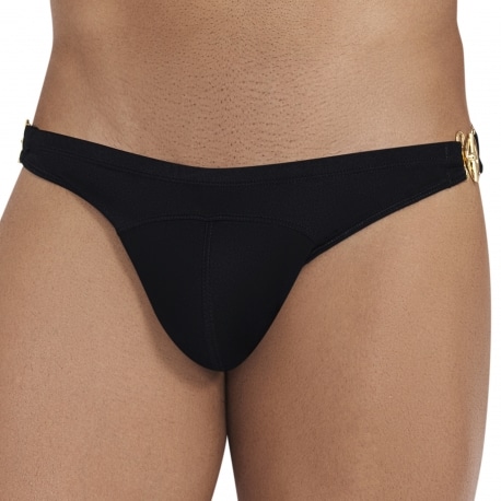 Black Men's Underwear