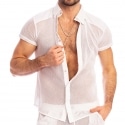 L'Homme invisible Madrague Shirt - White