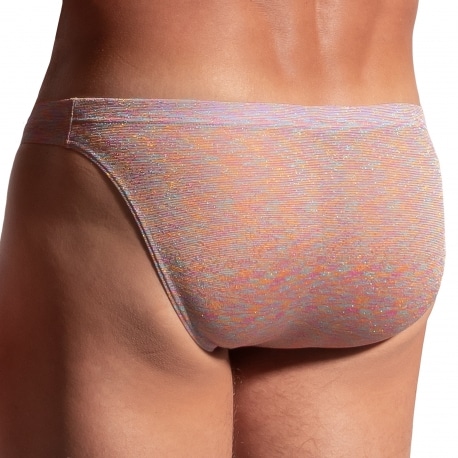 Manstore M2291 Micro Briefs - Multicolor