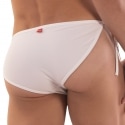 Barcode Iseule Swim Briefs - White