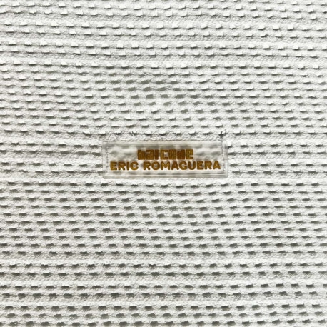 Barcode Slip Miko Mesh Blanc