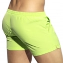 ES Collection Thin Stripes Swim Shorts - Lime