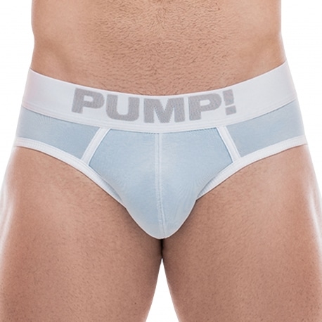 Pump! Milkshake Briefs - Blueberry