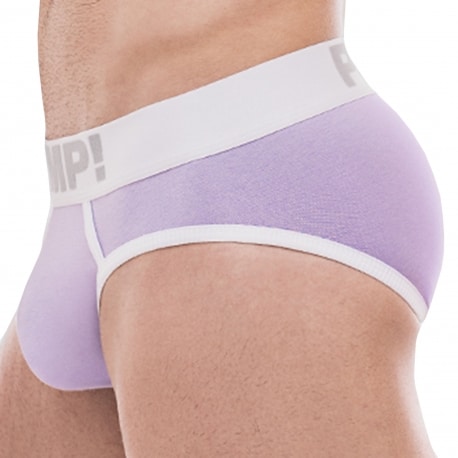 Pump! Milkshake Briefs - Grape