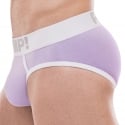 Pump! Milkshake Briefs - Grape