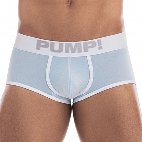 Pump! Milkshake Access Bottomless Trunks - Blueberry