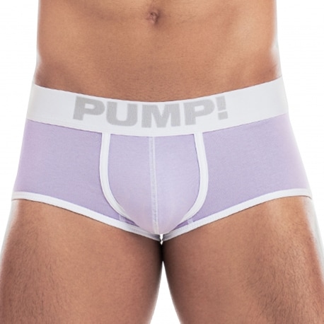 Pump! Milkshake Access Bottomless Trunks - Grape