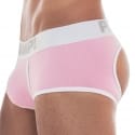 Pump! Milkshake Access Bottomless Trunks - Bubblegum