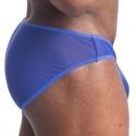 L'Homme invisible Caprera Mini Briefs - Blue