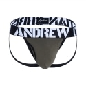 Andrew Christian Jock Strap Almost Naked Capsule Army Olive