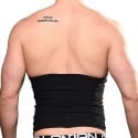 Andrew Christian Active Smooth Mesh Body Shaper - Black