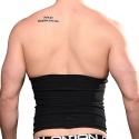 Andrew Christian Gaine Active Smooth Mesh Noire