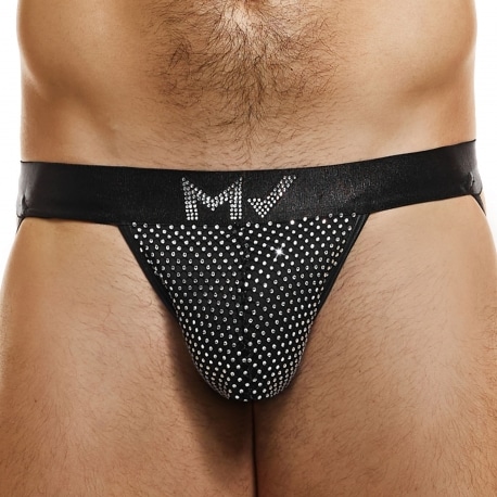 Modus Vivendi Exquisite Jockstrap - Black