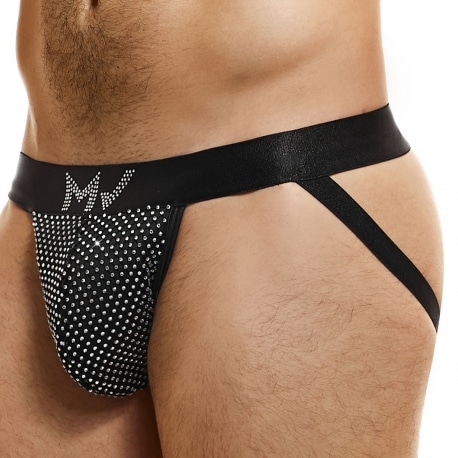 Modus Vivendi Exquisite Jockstrap - Black