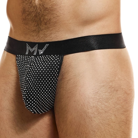 Modus Vivendi Exquisite Thong - Black