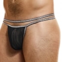 Modus Vivendi Seductive Thong - Black