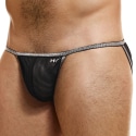 Modus Vivendi Seductive Tanga Briefs - Black