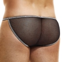 Modus Vivendi Seductive Tanga Briefs - Black