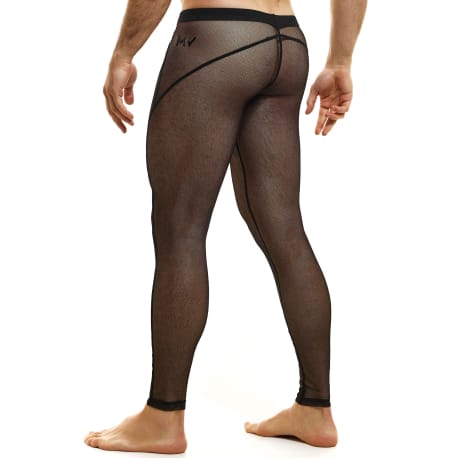 Modus Vivendi Seductive Leggings - Black