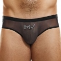 Modus Vivendi Sharp Classic Briefs - Black