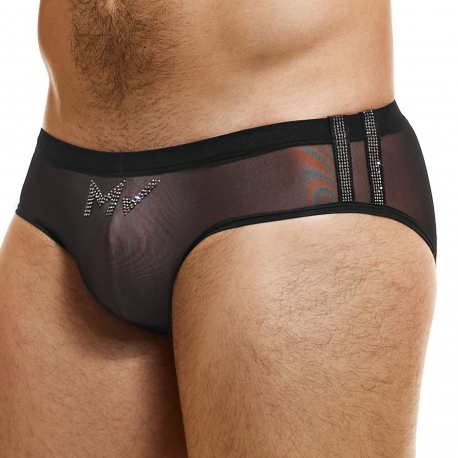 Modus Vivendi Sharp Classic Briefs - Black