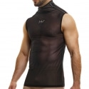 Modus Vivendi Sharp Tank Top - Black