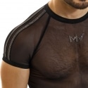 Modus Vivendi Sharp T-Shirt - Black