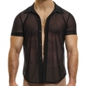 Modus Vivendi Sharp Shirt - Black