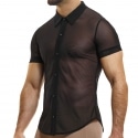 Modus Vivendi Sharp Shirt - Black