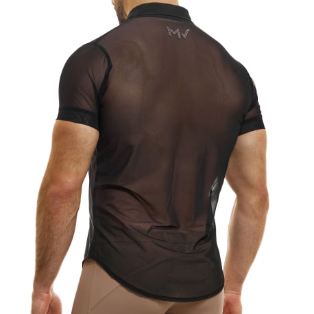 Modus Vivendi Sharp Shirt - Black