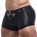 CUT4MEN BL4CK Peekaboo Trunks - Black