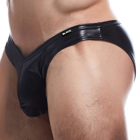 CUT4MEN BL4CK Boost Bikini Briefs - Black