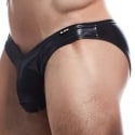 CUT4MEN Slip Bikini Boost BL4CK Noir