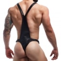 CUT4MEN BL4CK Dungeon Full Body Harness - Black