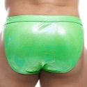 CUT4MEN Slip Tanga Emerald Vert