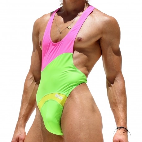 https://www.inderwear.com/158695-large_default/lian-swim-thong-bodysuit-green-pink-rufskin.jpg?frz-height=577&frz-width=577&frz-v=212